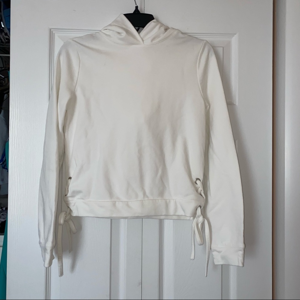 Cropped Hoodie